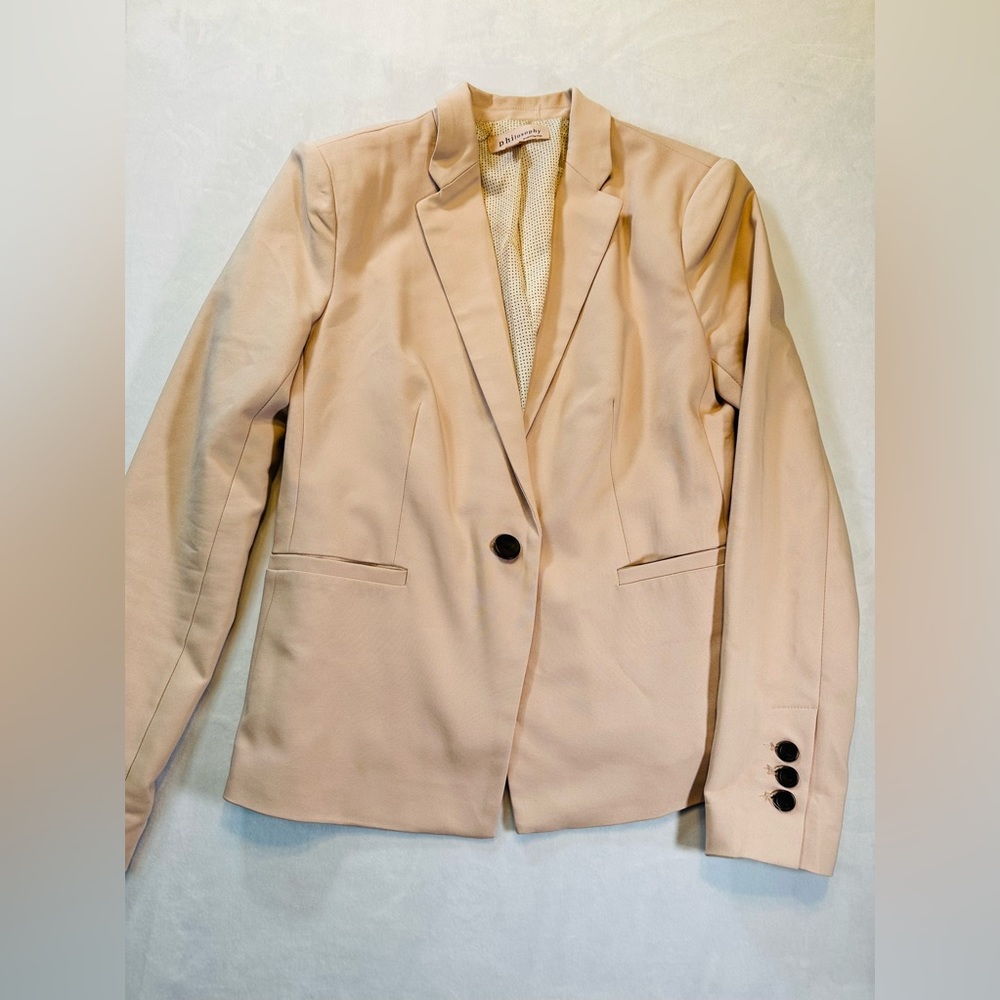 Polished Philosophy Casual Blazer 2 Tailored‎ Workwear Office Career Elevated